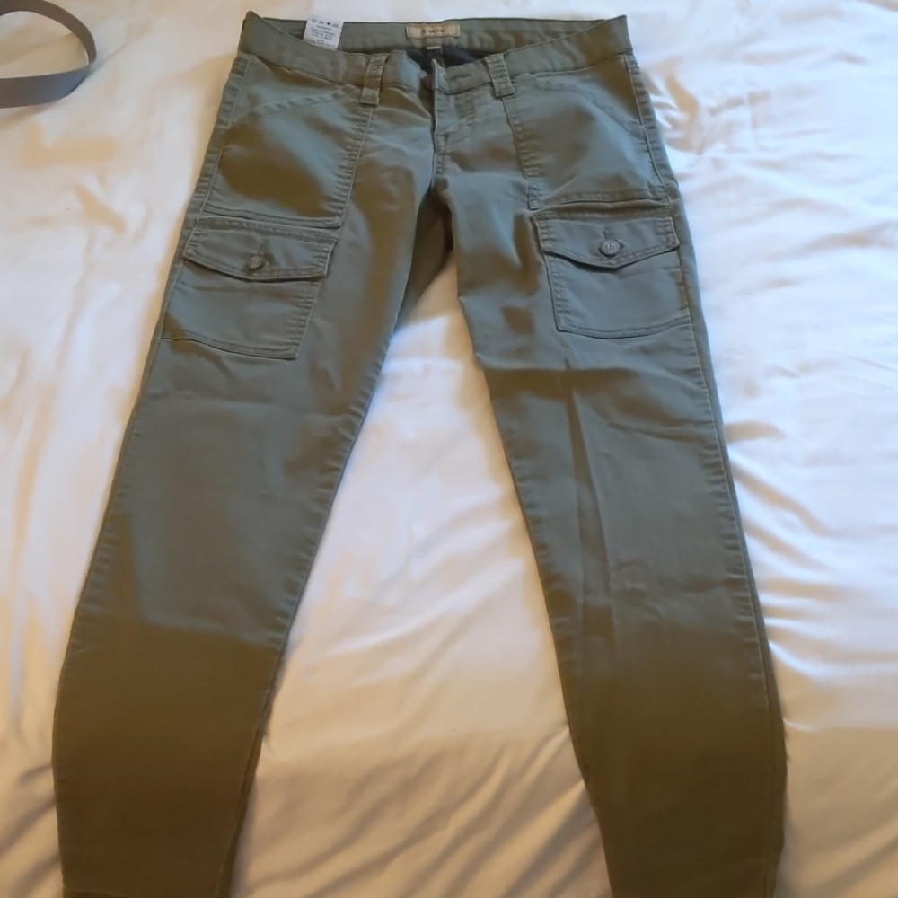 STS Jeans - Green Jeans